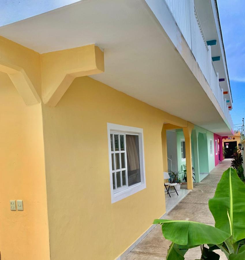 Casa Coral Cozumel Apartman Kültér fotó