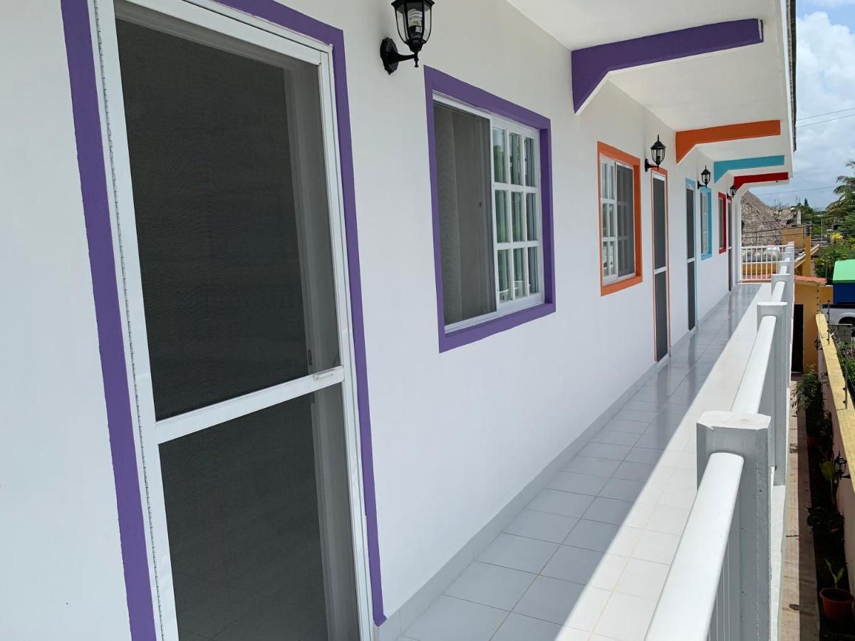 Casa Coral Cozumel Apartman Kültér fotó