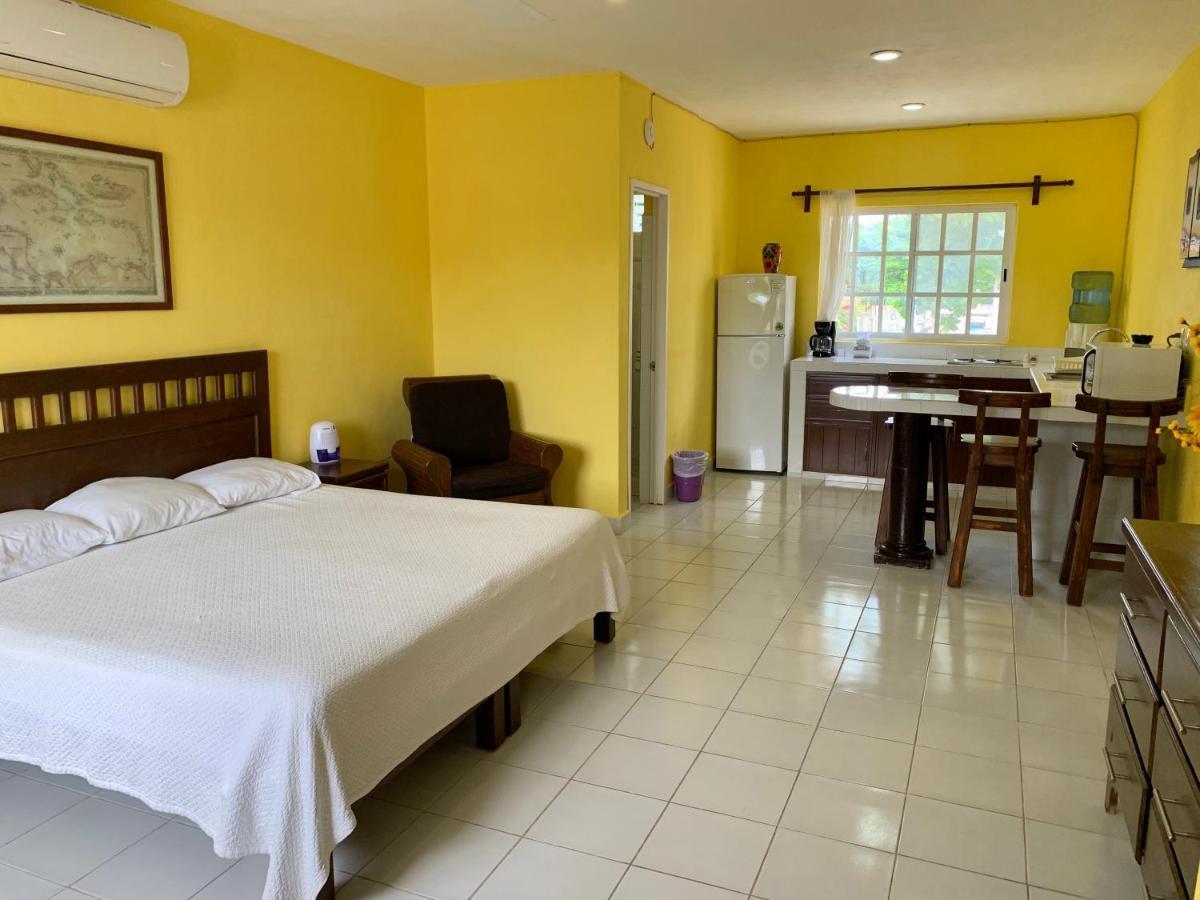 Casa Coral Cozumel Apartman Kültér fotó