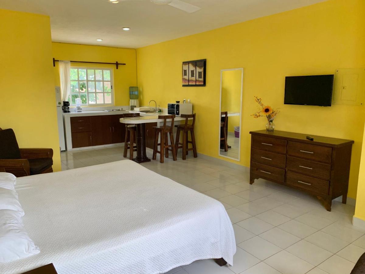 Casa Coral Cozumel Apartman Kültér fotó