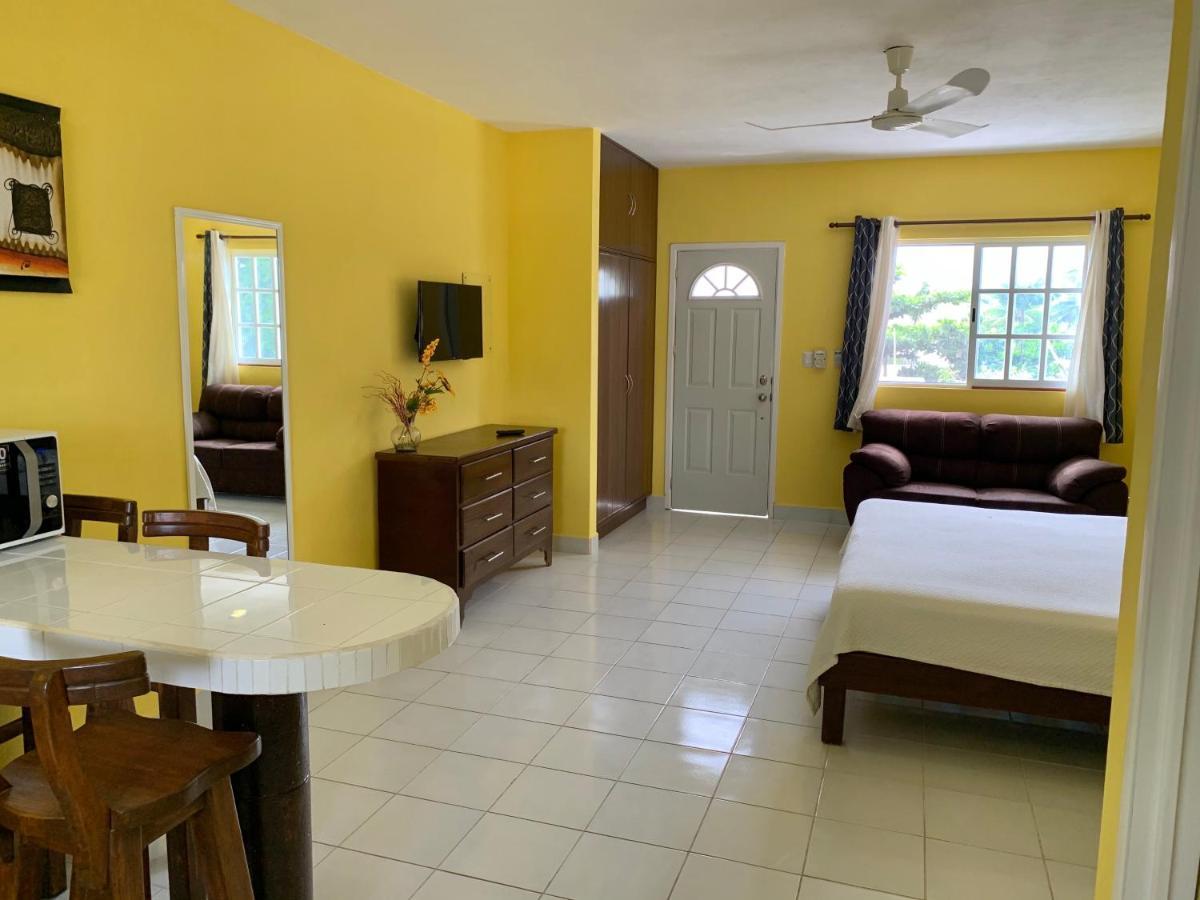Casa Coral Cozumel Apartman Kültér fotó
