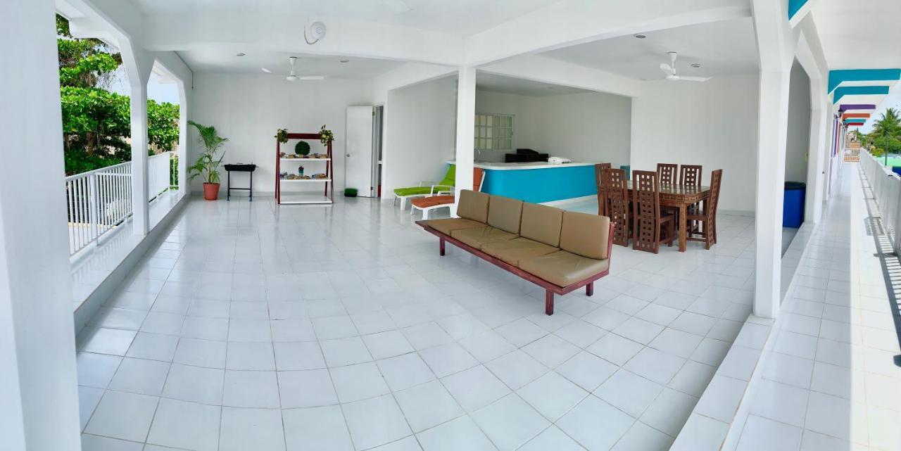 Casa Coral Cozumel Apartman Kültér fotó