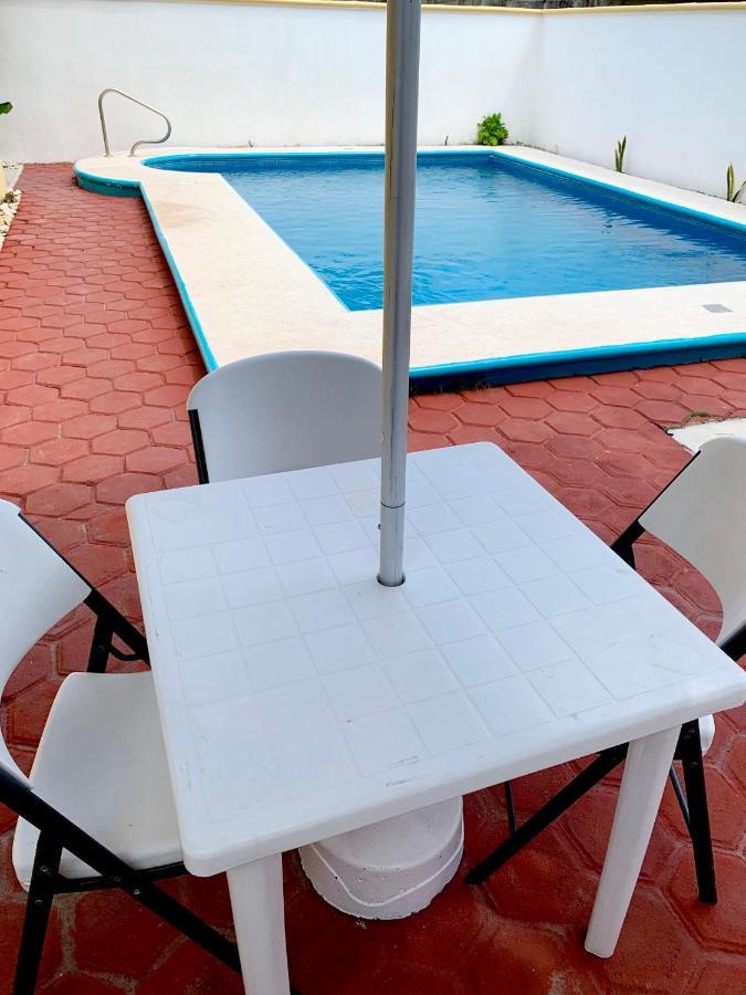 Casa Coral Cozumel Apartman Kültér fotó