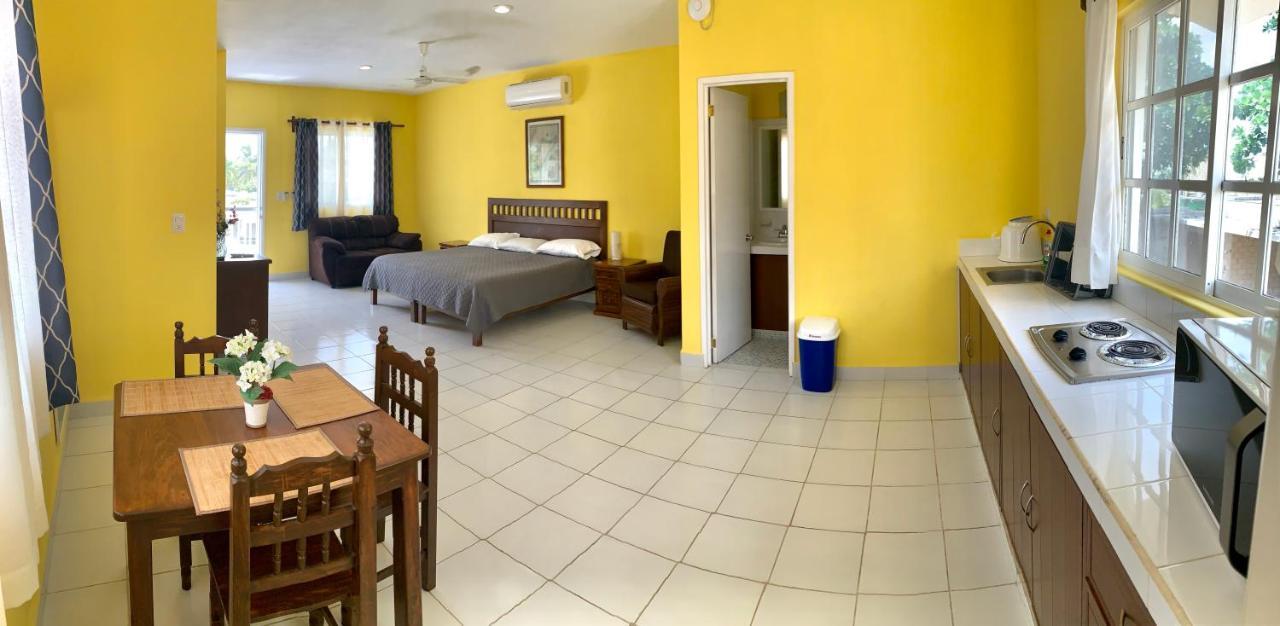 Casa Coral Cozumel Apartman Kültér fotó