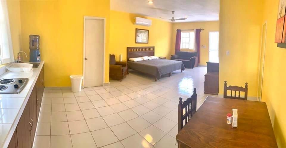 Casa Coral Cozumel Apartman Kültér fotó
