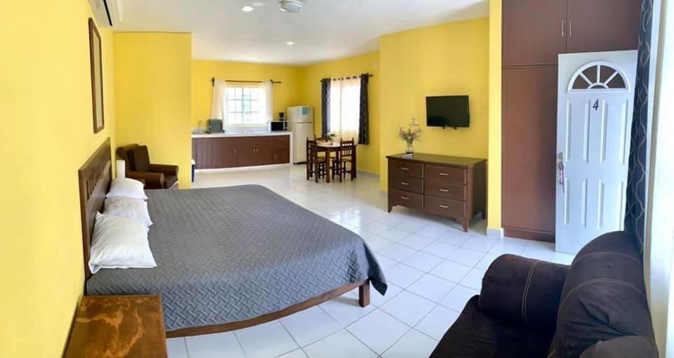 Casa Coral Cozumel Apartman Kültér fotó