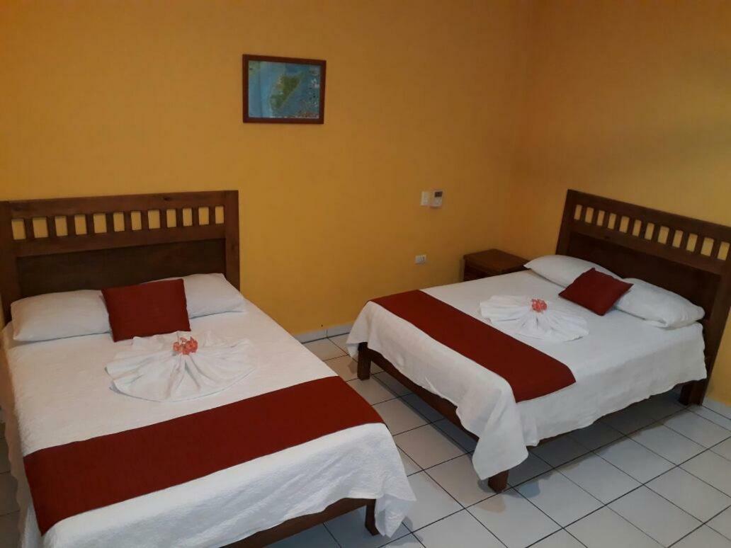 Casa Coral Cozumel Apartman Kültér fotó