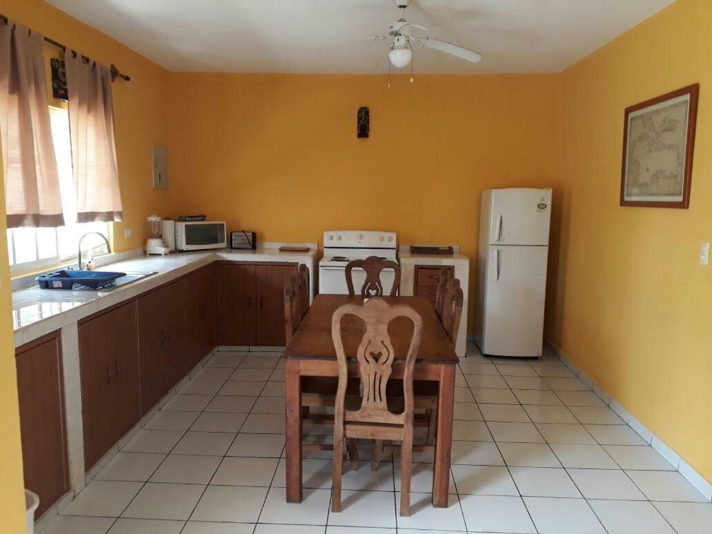Casa Coral Cozumel Apartman Kültér fotó