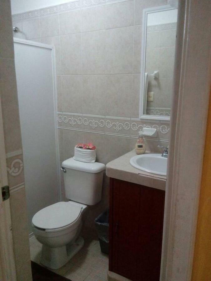 Casa Coral Cozumel Apartman Kültér fotó
