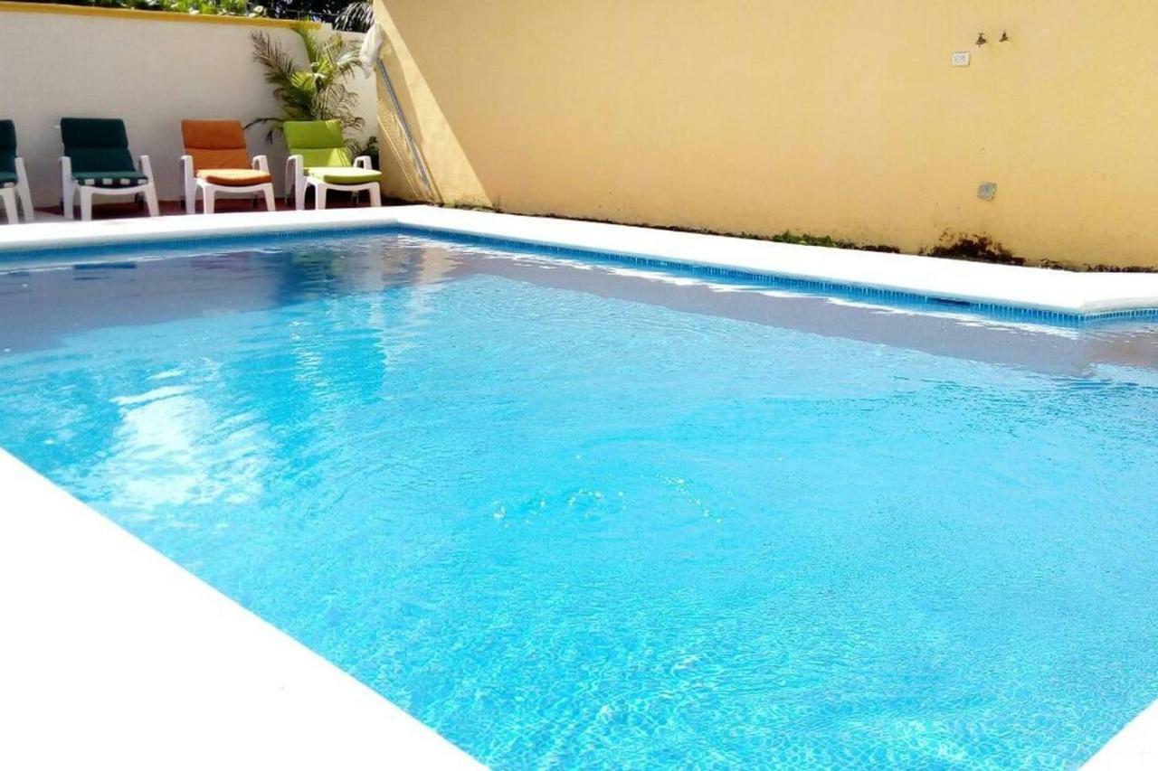 Casa Coral Cozumel Apartman Kültér fotó