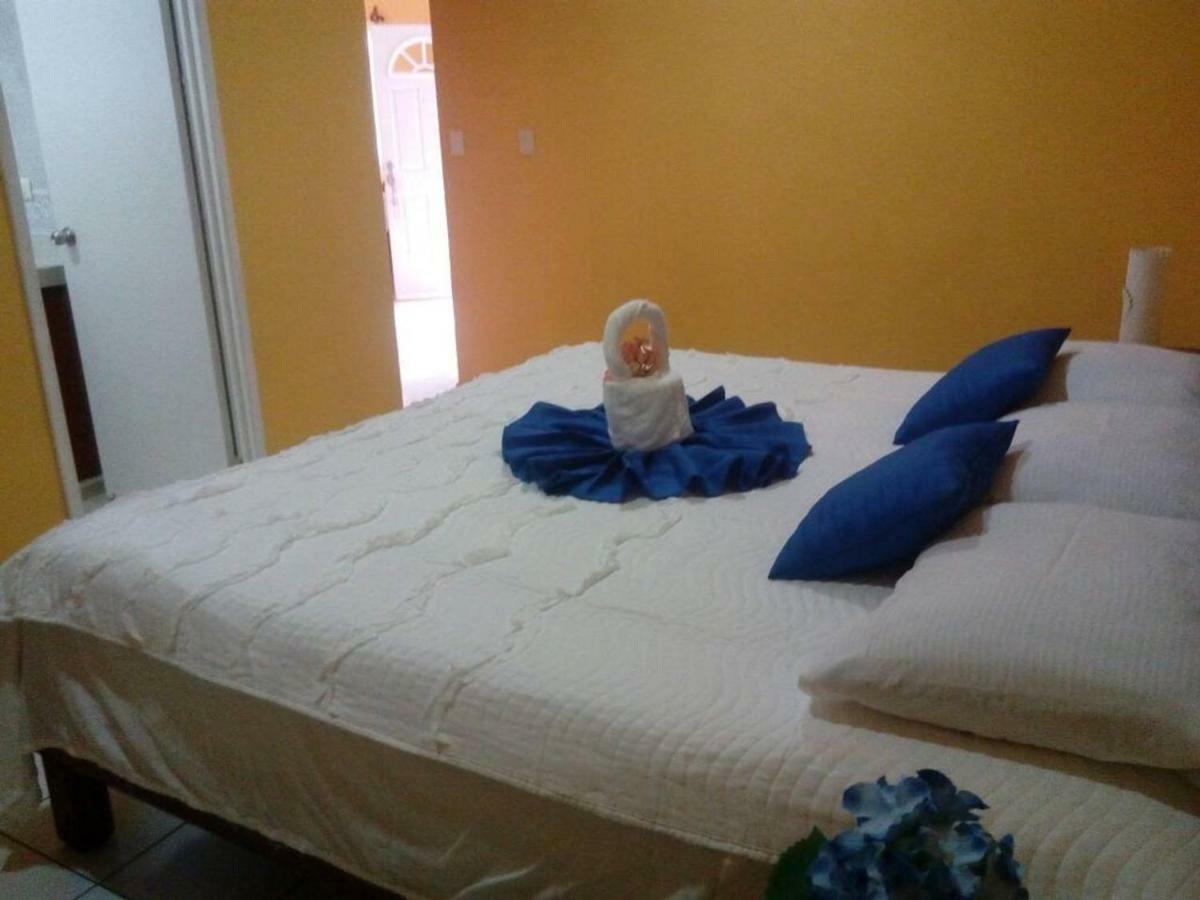 Casa Coral Cozumel Apartman Kültér fotó