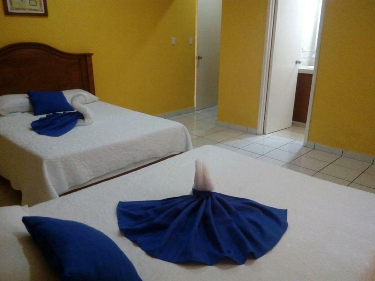 Casa Coral Cozumel Apartman Kültér fotó