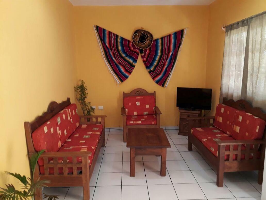 Casa Coral Cozumel Apartman Kültér fotó