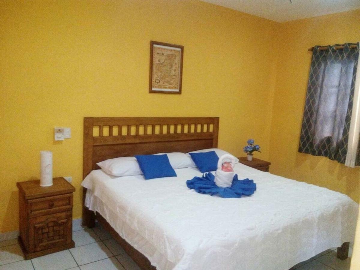 Casa Coral Cozumel Apartman Kültér fotó