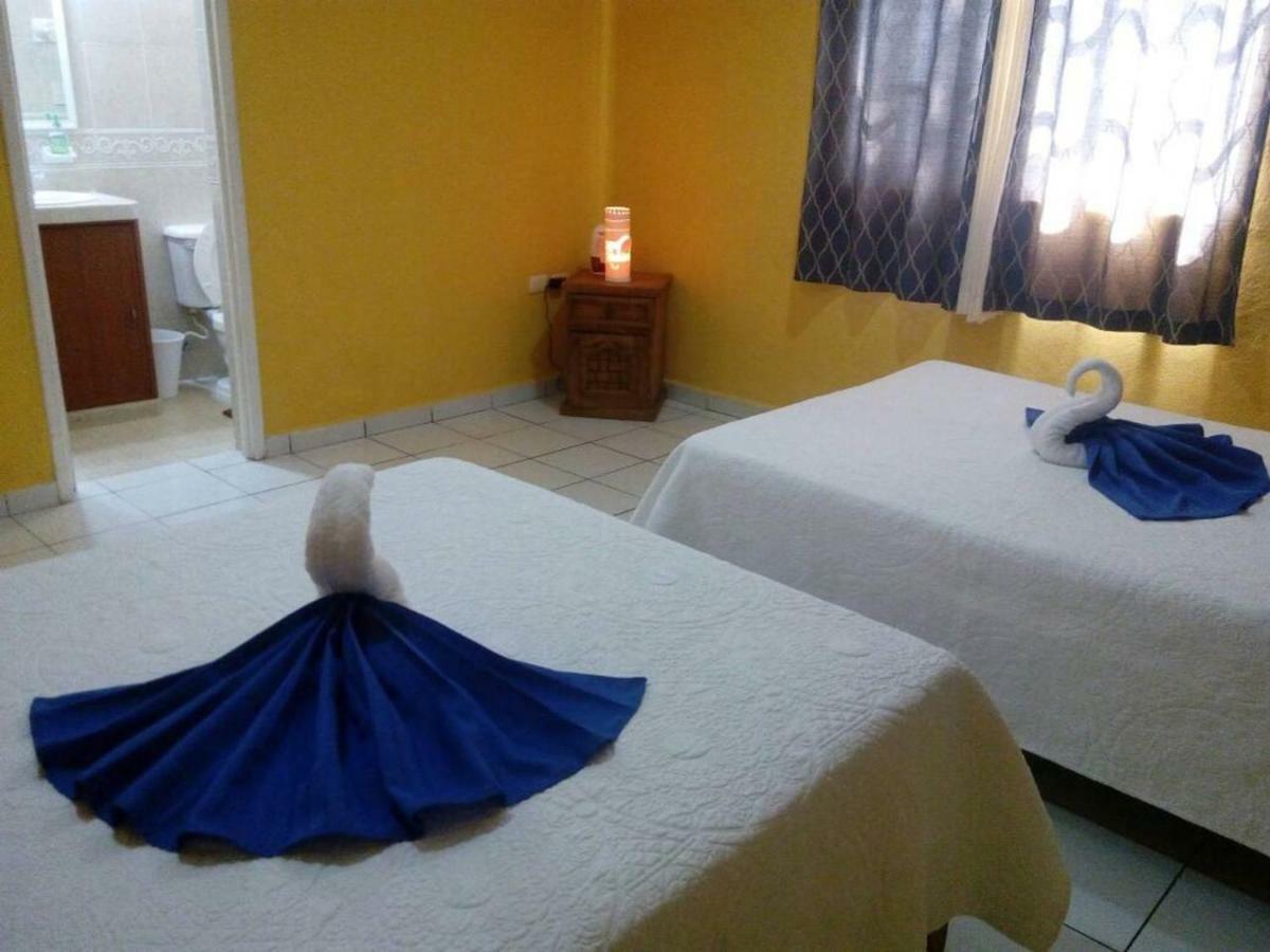 Casa Coral Cozumel Apartman Kültér fotó